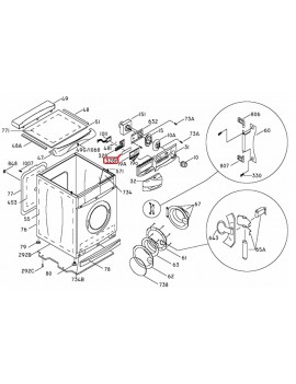 Protección placa para...