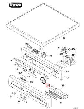 Mando programador para...