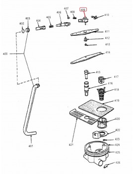 Soporte para Lavavajillas...