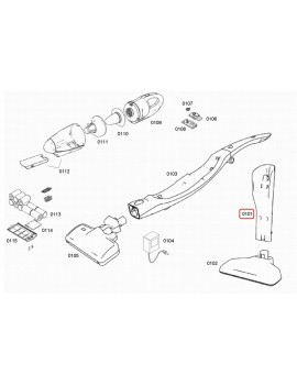 Carcasa inferior para...