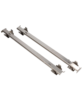 Carriles telescopios...