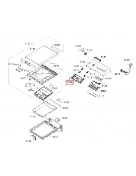 Módulo potencia de Lavadora...