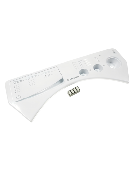 Cuadro de mandos y tapa...