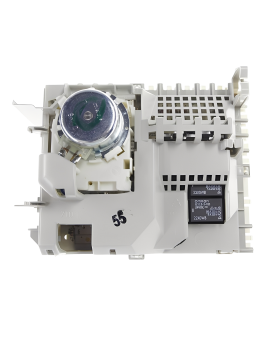 Programador de Lavadora...