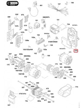 Módulo electrónico para...