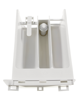 Cajón parte interna...