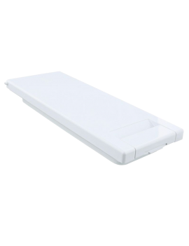 Puerta abatible congelador...