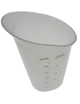 Recipiente dosificador de...