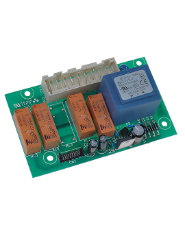 Módulo de potencia bomba...