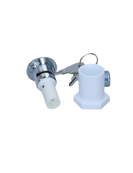 Cerradura de puerta para...