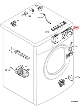 Módulo electrónico para...
