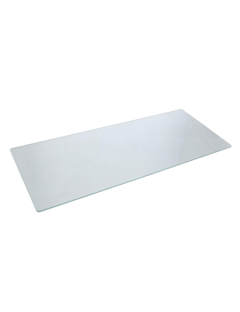 Estante de cristal de...