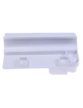 Sección lateral derecha...