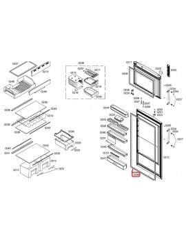 Burlete Puerta de...