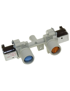 Electroválvula doble para...