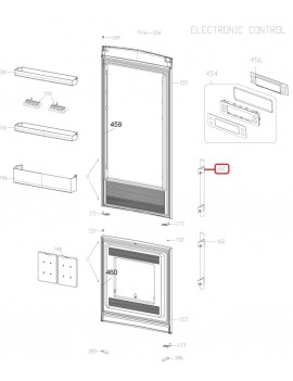 Maneta puerta para...