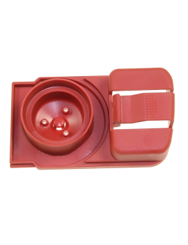 Soporte descalcificador de...