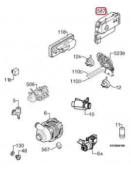 Electrónica configurada...