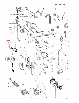 Tarjeta con programación de...
