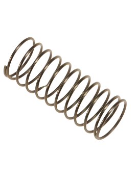 Muelle pulsador para...