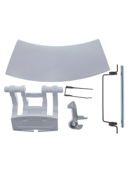 Conjunto maneta original de...