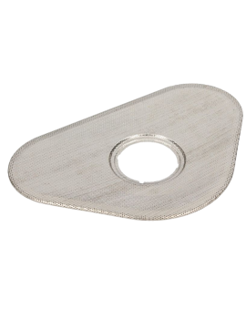 Filtro plástico para...