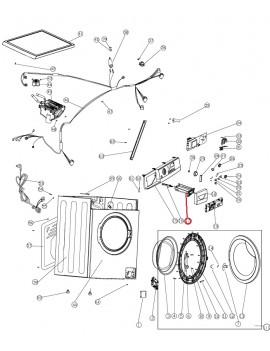 Cajón detergente para...