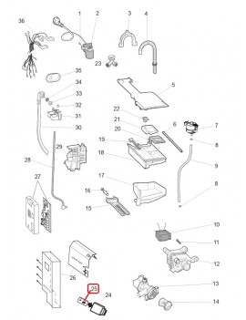 Tarjeta programación para...