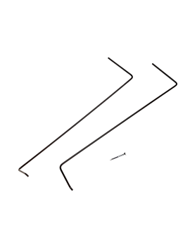 Muelle gancho puerta de...