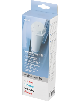 Filtro de agua de cafetera...