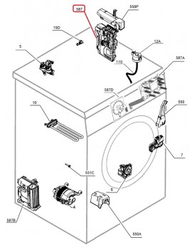 Módulo configurado de...