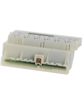 Módulo control de...