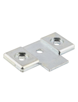 Placa bisagra para Lavadora...