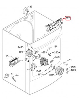 Electrónica configurada...