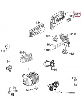Módulo electrónico...