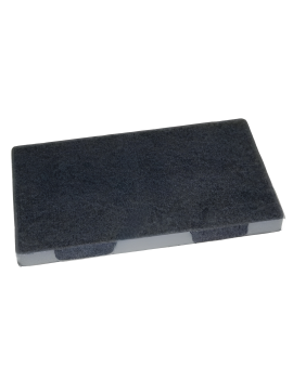 Filtro carbón (400x235mm)...