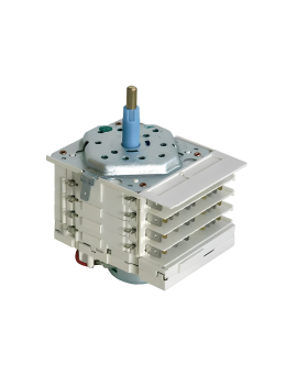 Programador de Lavadora...