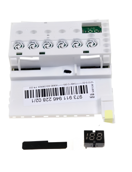 Electrónica configurada de...