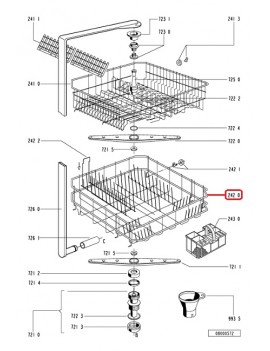 Cesto inferior de...