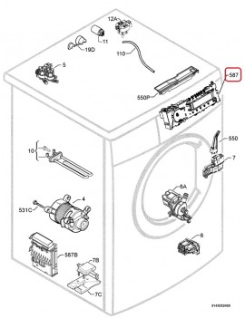 Módulo electrónico...