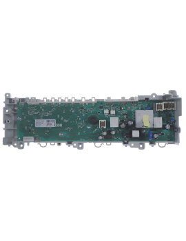 Electrónica configurada...