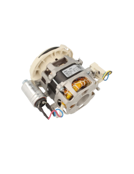 Bomba de lavado de...