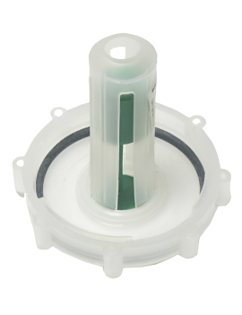 Tapón cierre descalcificor...