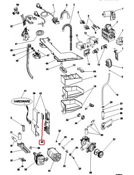 Circuito electrónico de...