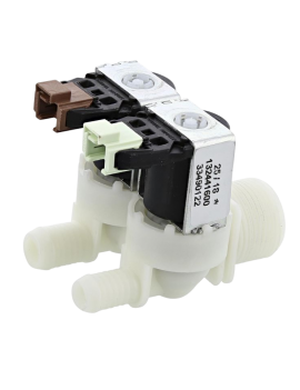 Electroválvula 2 vías de...