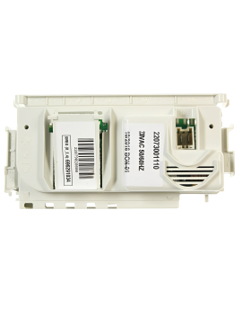 Módulo de control de...