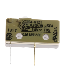 Microinterrutor válvula...