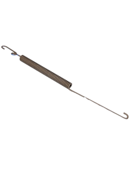 Muelle bisagra para...