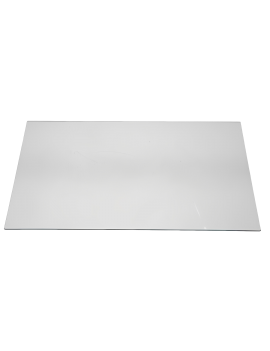 Estante de cristal para...