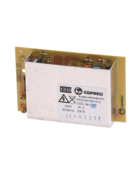 Modulo de control del motor